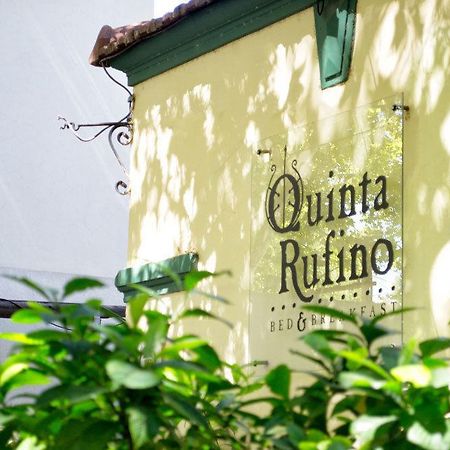 Quinta Rufino Bed & Breakfast Мендоса Екстер'єр фото