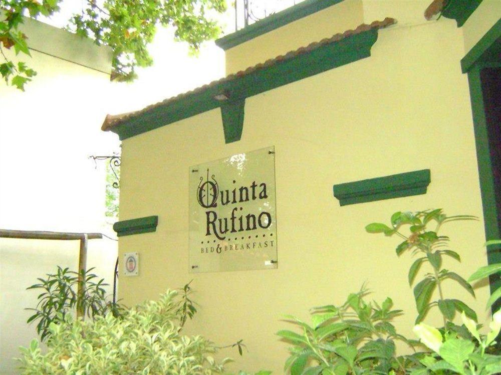 Quinta Rufino Bed & Breakfast Мендоса Екстер'єр фото