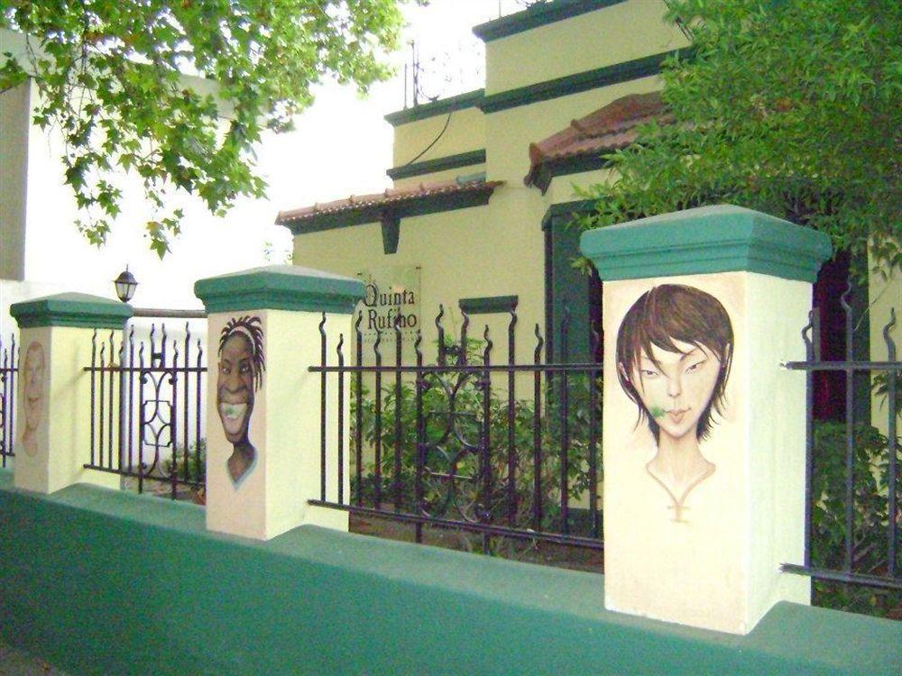 Quinta Rufino Bed & Breakfast Мендоса Екстер'єр фото