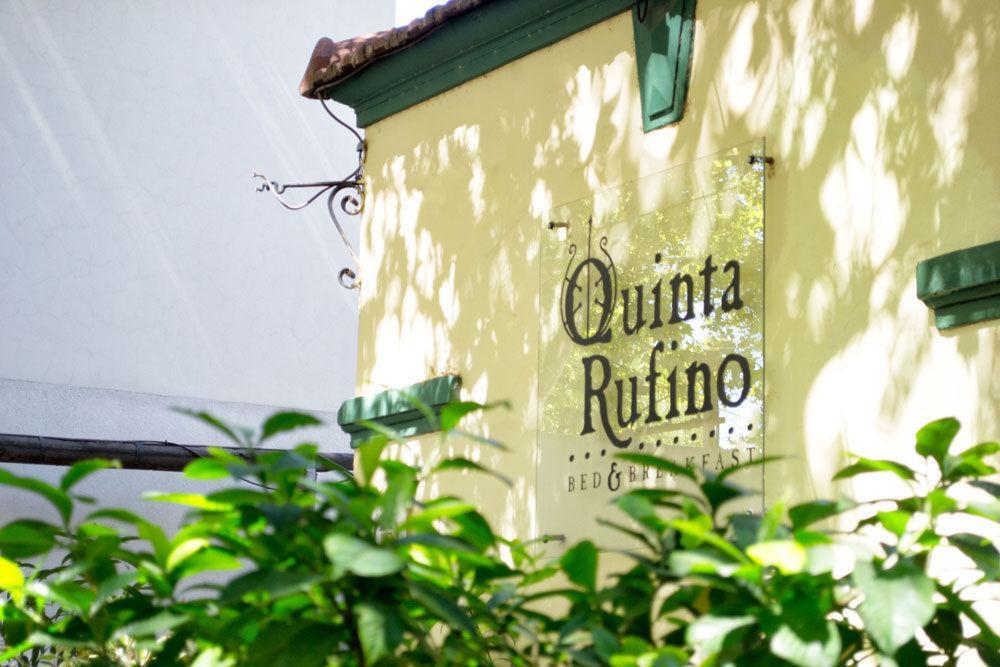 Quinta Rufino Bed & Breakfast Мендоса Екстер'єр фото