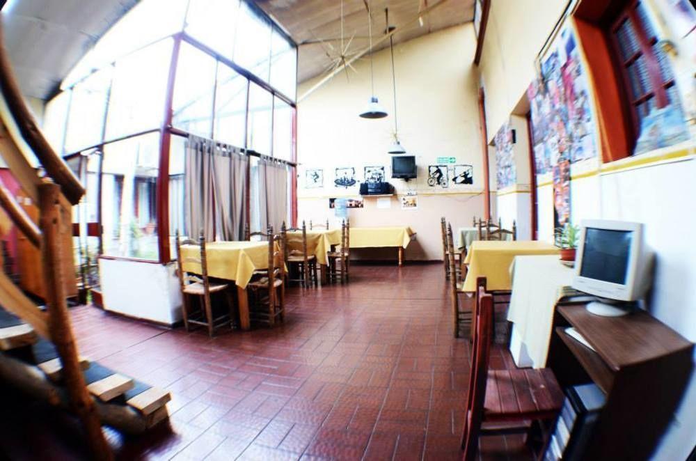 Quinta Rufino Bed & Breakfast Мендоса Екстер'єр фото