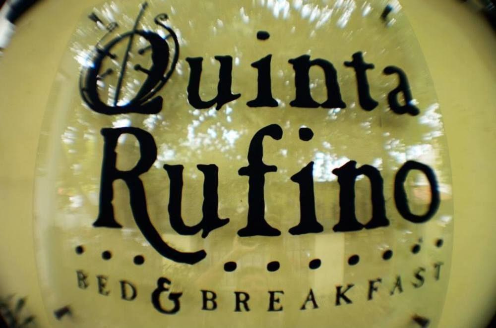 Quinta Rufino Bed & Breakfast Мендоса Екстер'єр фото