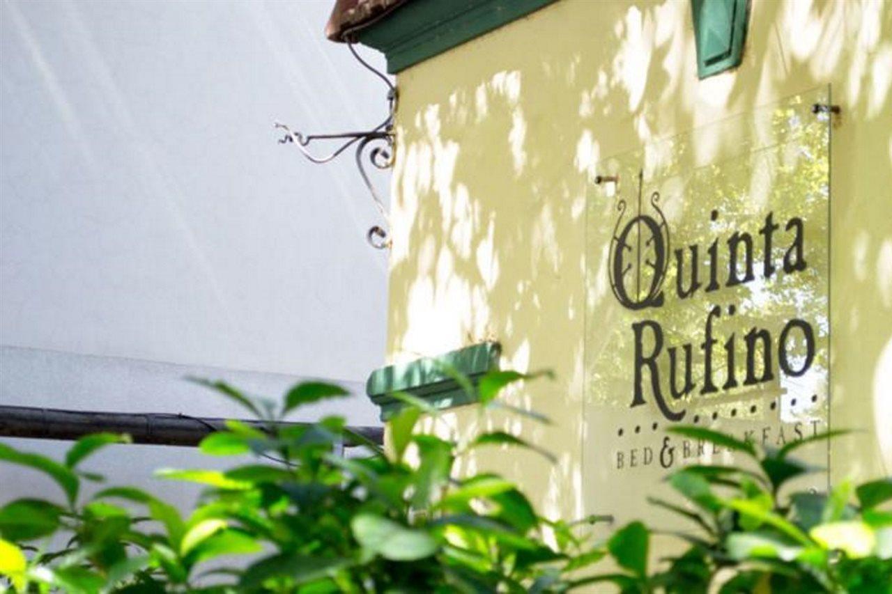 Quinta Rufino Bed & Breakfast Мендоса Екстер'єр фото