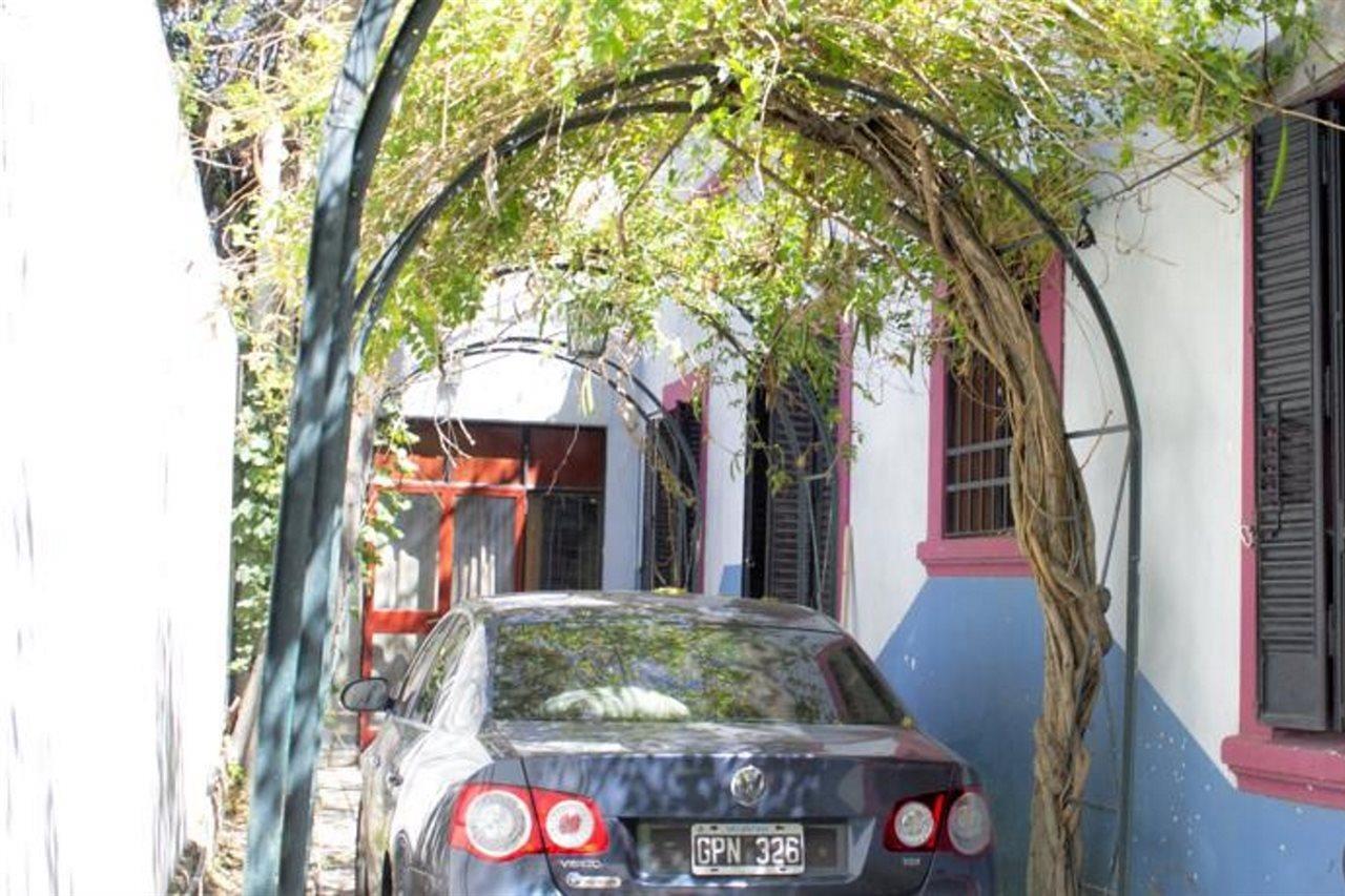 Quinta Rufino Bed & Breakfast Мендоса Екстер'єр фото
