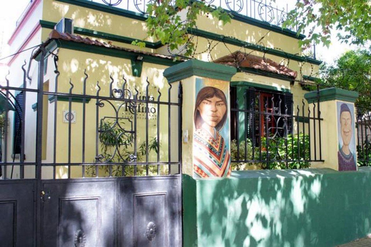 Quinta Rufino Bed & Breakfast Мендоса Екстер'єр фото