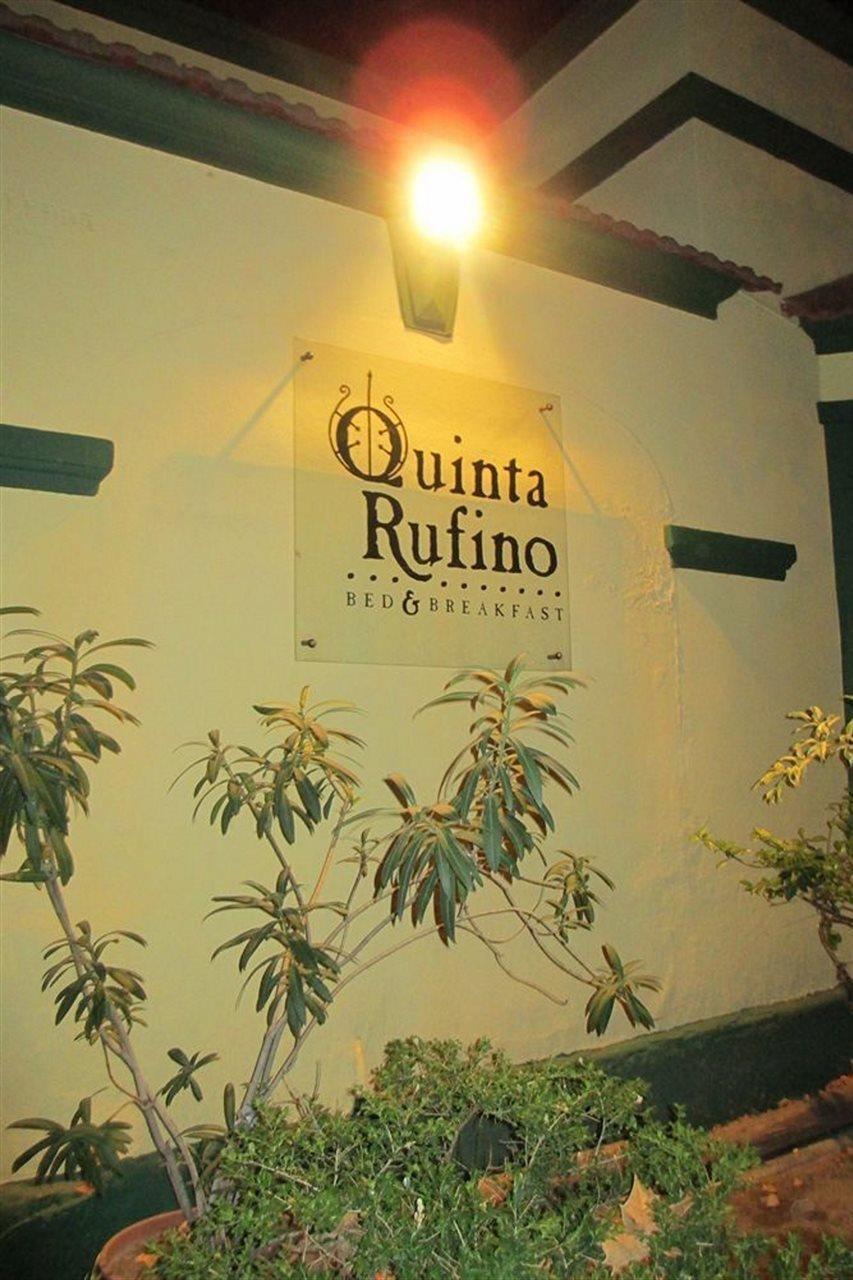 Quinta Rufino Bed & Breakfast Мендоса Екстер'єр фото