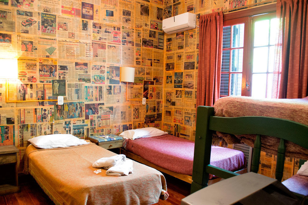 Quinta Rufino Bed & Breakfast Мендоса Екстер'єр фото
