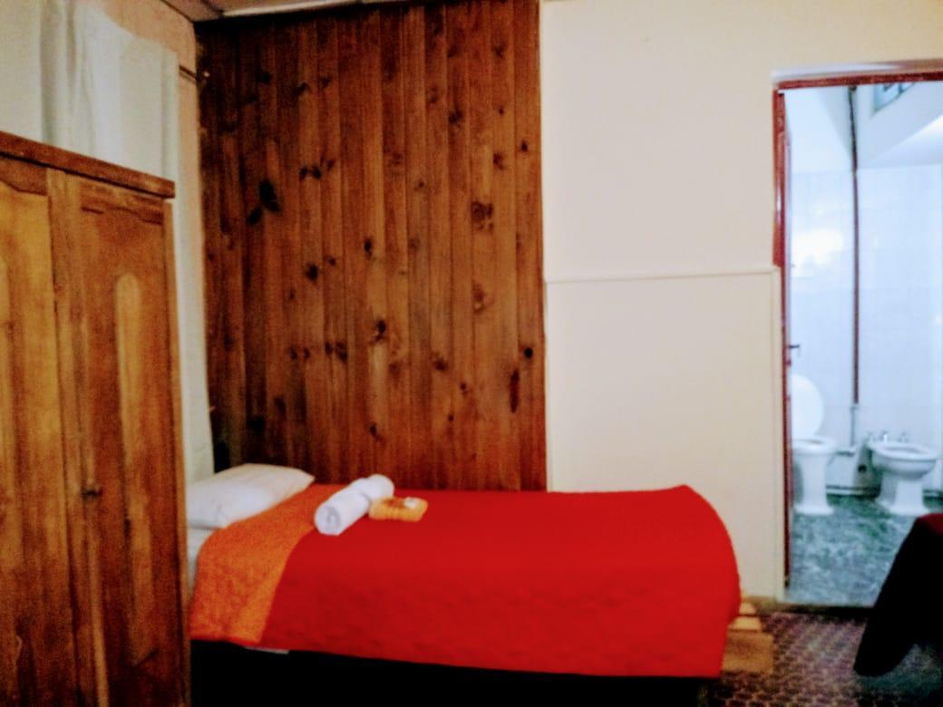 Quinta Rufino Bed & Breakfast Мендоса Екстер'єр фото
