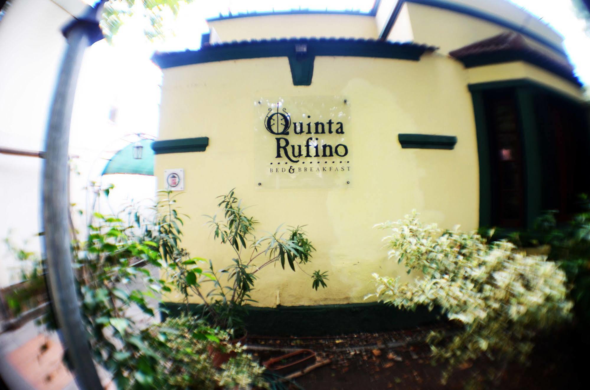 Quinta Rufino Bed & Breakfast Мендоса Екстер'єр фото